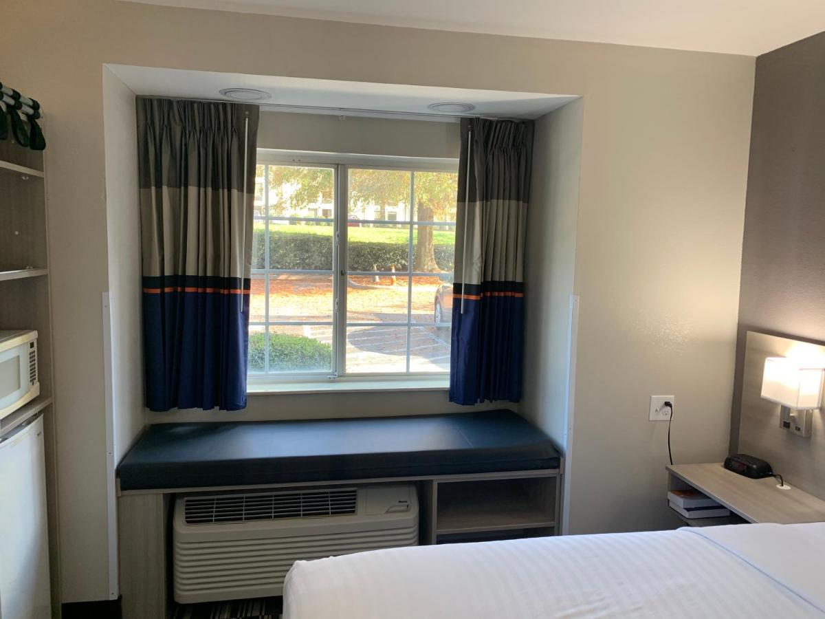 Microtel Inn By Wyndham Charlotte Airport Esterno foto